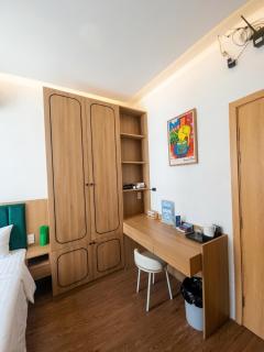 Nami Stay Nguyễn Gia Trí - Homestay Sài Gòn - 4