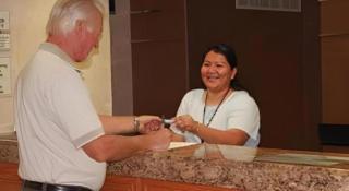 Flagstaff Hotel - 1