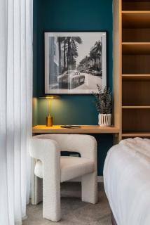 Queensbridge Skyline Suite Panoramic Yarra Views - 6
