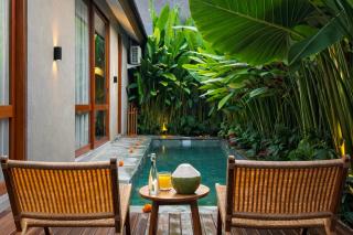 Damarya Boutique Villas Ubud - 9