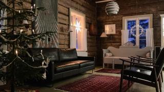 Serenity Lapland Log Lodge - 3