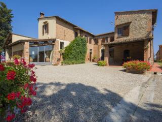 Flat with shared pool and air conditioning - 9