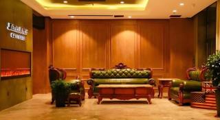 James Joyce Coffetel·Changchun Railway Station - 6