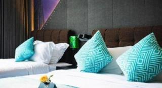 Xana Hotelle·Hotel Luzhou Baizitu Square - 8