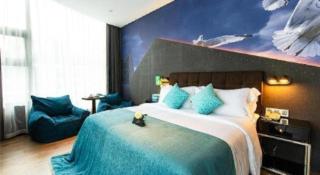 Xana Hotelle·Hotel Luzhou Baizitu Square - 7