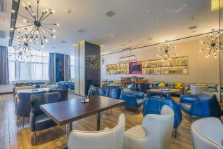 Echarm Hotel Xinyu Railway Station Baoshi Park - 9