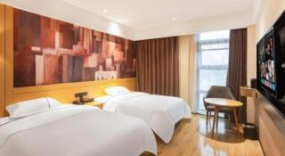 City Comfort Inn Meishan Wanda Plaza - Meishan - 6