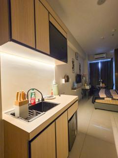 Kesyaa Studio Baloi Apartment Batam BCS Mall - 8