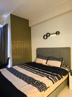 Kesyaa Studio Baloi Apartment Batam BCS Mall - 9