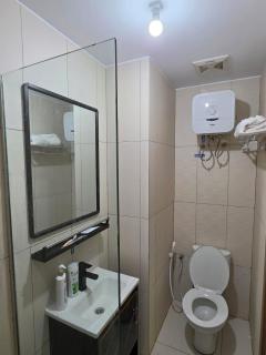 Kesyaa Studio Baloi Apartment Batam BCS Mall - 3