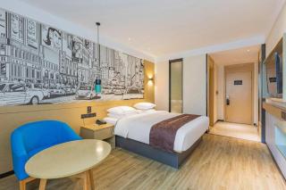 City Comfort Inn Ezhou Hengda - 5