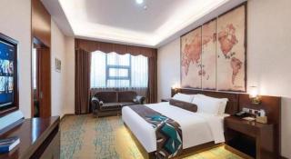 James Joyce Coffetel· Tianjin Olympic Center Lingbin Road Metro Station - 5