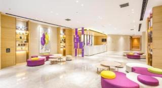 Lavande Hotel Beijing Yizhuang Development Zone JD Headquarter - 4