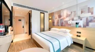 City Comfort Inn Kunming Qianxing Road Dashanghui Children's Hospital - 2