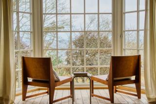 Half-Timbered House By The Baltic Sea In Tejn - 0