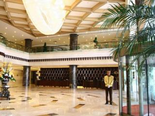 Jinjiang Hotel Qianan - 9