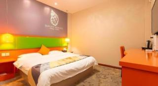 Shell Hotel Yangzhou Yangzijiang Bei Road Slender West Lake Scenic Area - 7