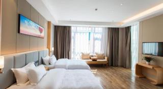 GreenTree Eastern Hotel Yunnan Shangri-La Yangtang Road - 1