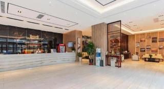 GreenTree Eastern Hotel Bengbu Huaishang District Yubo Garden - 7