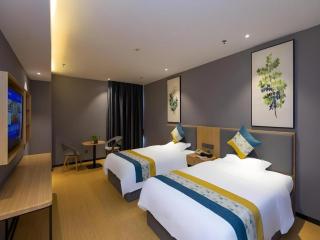 GreenTree Inn Express Fuzhou Minhou County Mindu Custom Park - 0