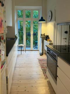 Familievenlig Lejlighed Nær Frederiksberg Have - 5