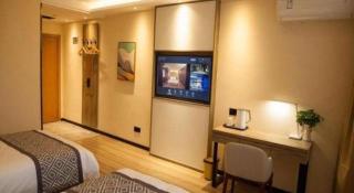 Shell Hotel Shanxi Xinzhou Wuning County Fengwu Square - 2