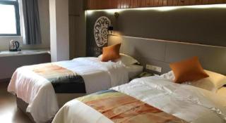 Shell Hotel Shanghai Minhang District Wenjing Road Metro Station - 9