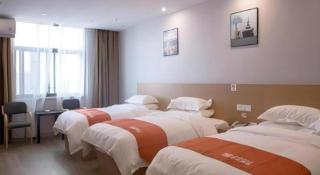 Shell Hotel Anhui Bozhou Woyang County Lexing Road Bus Station - 2