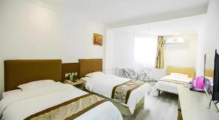 GreenTree Alliance Hotel Qinghuangdao Wanda Plaza - 9