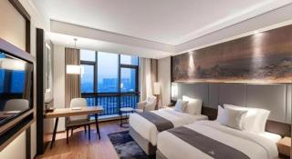 GreenTree Eastern Hotel Suzhou Dushu Lake Yinshan Lake Guoyuan Road Metro Station - Suzhou - 3