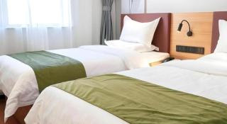 GreenTree Inn Express Datong High-Speed Railway Station Old City Wall - 7