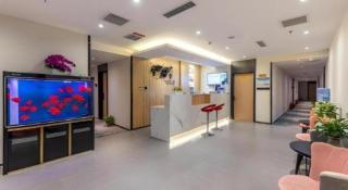 GreenTree Inn Express Lanzhou West Passenger Station Lanzhou Center - 8