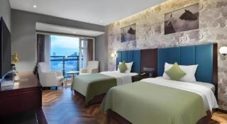 VX Hotel Chengdu Wenjiang Guosetianxiang Chenyue - Chengdu - 3