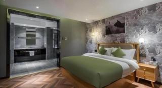 VX Hotel Chengdu Wenjiang Guosetianxiang Chenyue - Chengdu - 1
