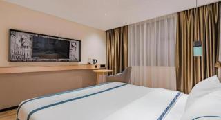 City Comfort Inn Hotel Dongguan Humen Pedestrian Street - 4