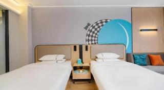 City Comfort Inn Tianmen Luyu Food Street - 9