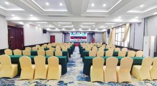 Borrman Hotel Liuzhou High-Speed Railway Station - 1