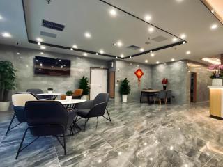 Shell Hotel Shandong Jinan Daming Lake - 6