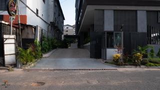 Luxury Studio Duplex in Osu Rootop pool City Living - 1