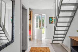 Bright and cozy house near forest and beach - space for 8 - 5