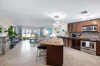 Ocean View 2BR Ground Floor Condo NSB Surfside - 6