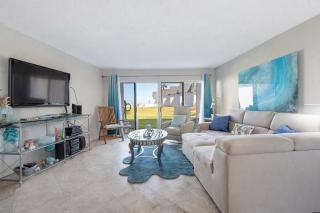 Ocean View 2BR Ground Floor Condo NSB Surfside - 4