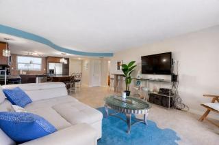 Ocean View 2BR Ground Floor Condo NSB Surfside - 2