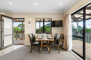 Bayview Cottage - Whakamarama Holiday Home - 4