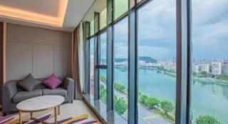 Lavande Hotel Shaoguan Bainian East Street Fengcai Building - 3