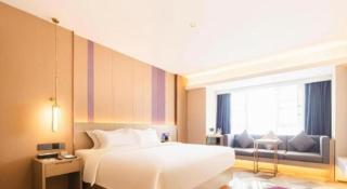 Lavande Hotel Xuchang Pangdonglai Hengdajinhui Plaza - 4