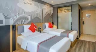 Thank Inn Henan Zhoukou Chuanhui District Zhoukou Avenue Municipal Government - 3