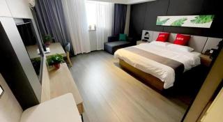 Thank Inn Hebei Xingtai Xindu District South Shoujing Road - 4