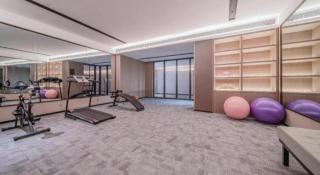Echeng Hotel Hezhou Shizheng Square - 9