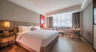 Echeng Hotel Hezhou Shizheng Square - 6